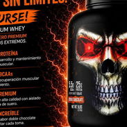 🛒✔ Whey de 71 Servicios The Curse 5LB Precio 95$ - Img 57702153