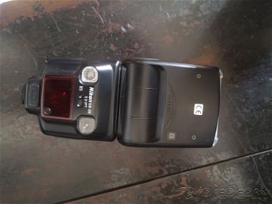 Vendo flash Nikon SB-500 y SB-26 como nuevos ( apenas usados)-52687700 - Img 67368080