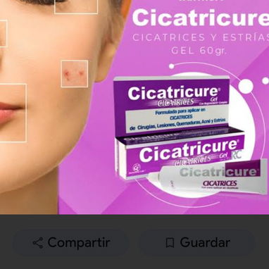 Gel para Cicatrices Cicatricure - 5/10