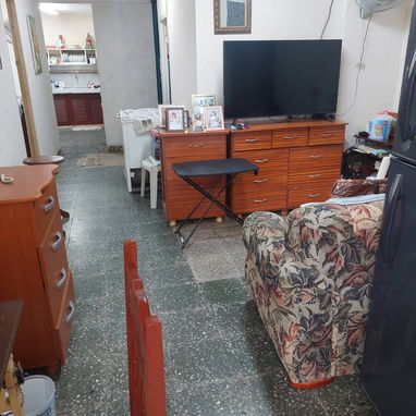 Casa en bajos, Habana Vieja, me ajusto - 10/10