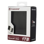 Disco Externo de 1TB TRANSCEND StoreJet-25A3. Nuevos en caja. - Img 57671825