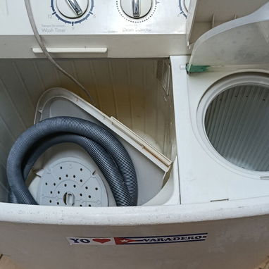 Lavadora semiautomática LG - Img 125756882