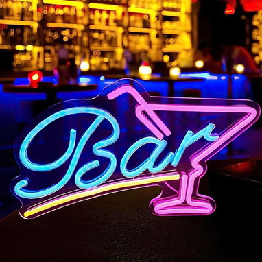 🌈Luces de neón para decorar en exterior o interior/ Neon para decorar tu hogar o negocio 📱53799748 - Img 113591850