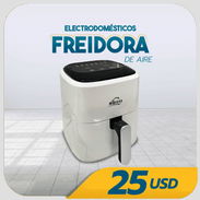 FREIDORA DE AIRE MICASA 5 Litros - Img 55877468