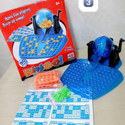 Bingo de plástico - Img 55429385