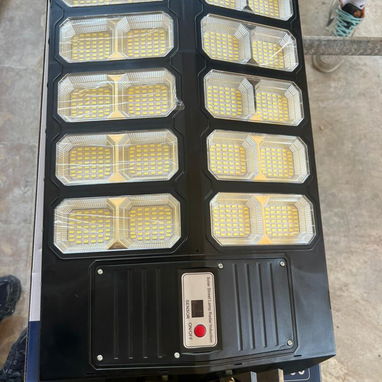 Lámparas solares con mando adistancia y sensor de movimiento - 2/4
