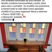 Mueble en perfecto estado - Img 55164153