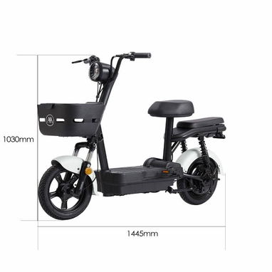 Bicimoto electrica - 3/3