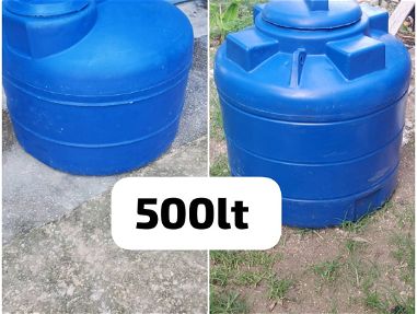 Tanques plásticos para agua potable - Img 65987647