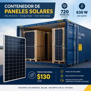 CONTENEDORES DE PANELES SOLARES - Img 57856160