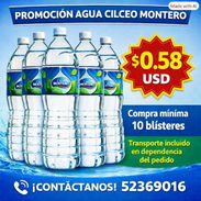 Venta de agua Ciego Montero al por mayor - Img 57335241