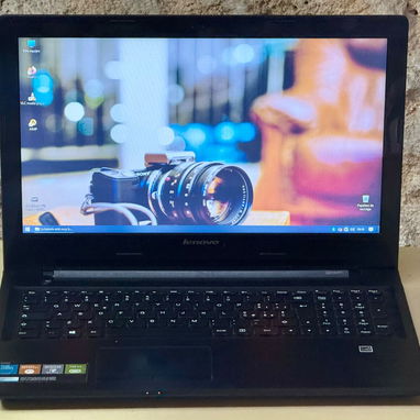 💻Laptop Lenovo🖖🏻más información en la descripción. - 3/4