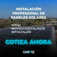 ⚡INSTALACIÓN PROFESIONAL DE PANELES SOLARES CON TODO INCLUÍDO - Img 56033012