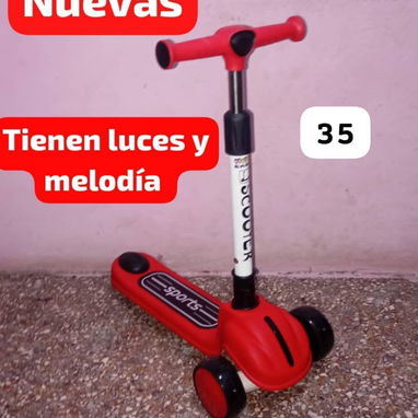 Bicicletas, patines ,patinetas - Img 128139282