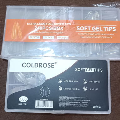 Uñas soft gel varios - 2/2
