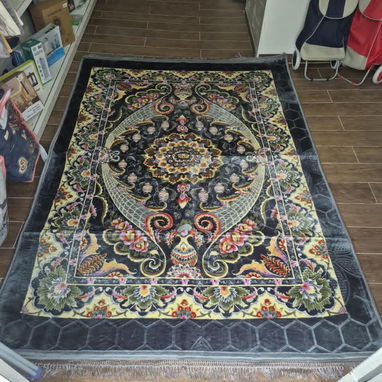 Alfombra decorativa grande 160*230mt - 2/2