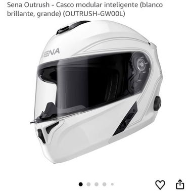 Casco Sena Outrush Talla L – Bluetooth y Audio - Img 123347640