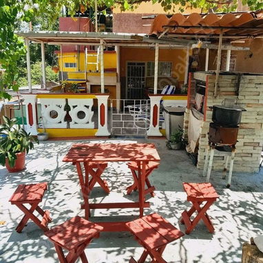 RENTA  apartamento independiente de 1 habitacvion en HOLGUIN con Qba Hostin 360 - 3/9