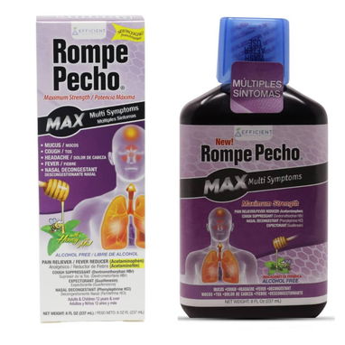ROMPEPECHO Y TUKOLES: JARABES PARA LA TOS, FIEBRE Y GRIPE DE ADULTOS Y NIÑOS - 4/10