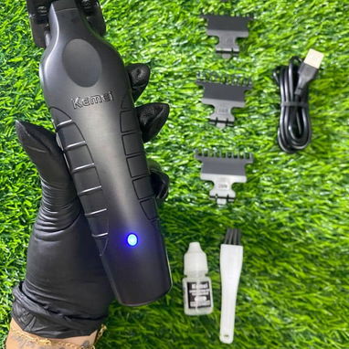 En venta máquina de pelar inalámbricas nuevas marca kemei y vgr - Img 123249647