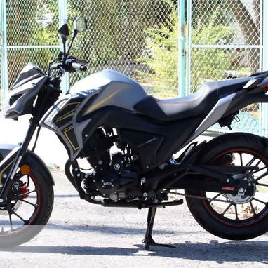 Moto Katzu Cheeta 200CC ⚙️5 velocidades - 4 tiempo ⛽️alto rendimiento  🏍️diseño deportivo moderno  ✅moto 0km - 5/8