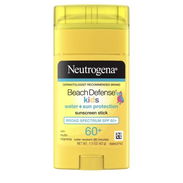 Neutrogena Beach Defense Kids Sunscreen Stick Broad Spectrum SPF 60+ 42 g 1.5 oz - Img 58164897