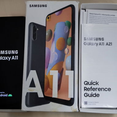 Samsung A11 - 6/6