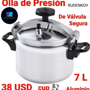 Olla de presión - Img 123743212