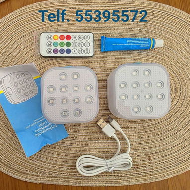 Luces sumergibles para piscina - Img 123683767