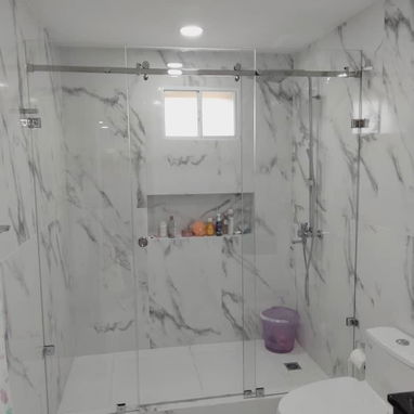 Trato directo con el dueño 📲 wa.me/+56342639 📱Para cualquier tipo de trabajo🧰🪟 en carpintería de aluminio y cristal - Img 127453548