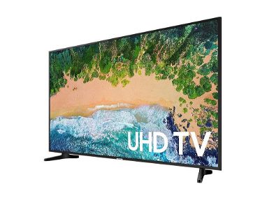 ⚠️GRAN OFERTA⚠️ TV Samsung 55" 4K Smart TV impecable cero detalles - Img main-image-45917501