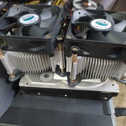 Dicipador cooler Master de uso pero al 100% soy del cerro tengo mensajería 1500 cup cada uno. - Img 55803031