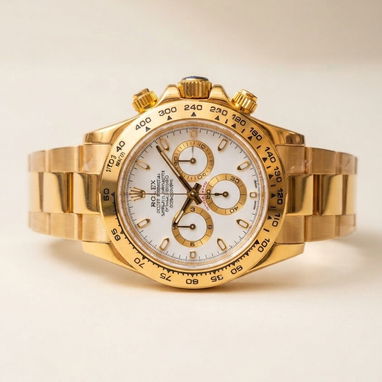 ⌚✨ RELOJ ESTILO ROLEX DAYTONA DORADO ✨⌚ - Img 126071194