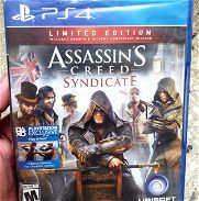 💥💥 VENDO CAMBIO ,,ASSASSIN CREED SINDYCATE,,,PS4💥💥 - Img 44265570