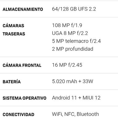 Redmi Note 10 pro como nuevo - 2/2