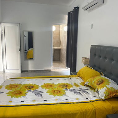 Alquiler casa con piscina y terraza con vista al mar – Playa Bocaciega – 200 USD noche. Alquiler de casa con piscina - Img 119644896