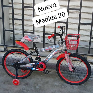 Bicicletas para niños (medida 20) - 2/6