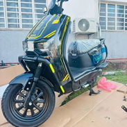 `🛵 Venta de 𝐌𝐎𝐓𝐎 𝐄𝐋𝐄𝐂𝐑𝐈𝐂𝐀 VOLTA X 🛵` - Img 55874157