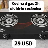 Cocina de gas - Img 55861852