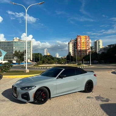 BMW 430i Coupé 2022 - 2/5