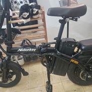 Vendo bicicleta eléctrica - Img 55704932