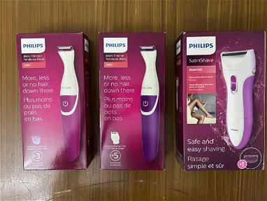 Rasuradora para mujer marca Philips Nueva en caja - Img main-image-44388345
