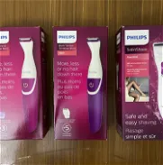 Rasuradora para mujer marca Philips Nueva en caja - Img 44388345