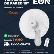 Ventilador d pared d 18" EÒN - Img 54927290