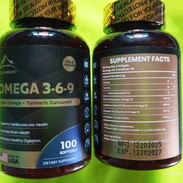 Omega 3 Omega 6 Omega 9 - Img 56176678