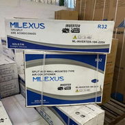 Split Milexus Inverter 1.5 toneladas* - Img 56055188
