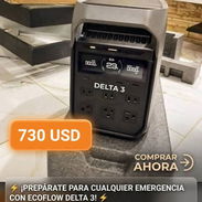 🔋 EcoFlow DELTA 3 – NUEVA - Img 54912680