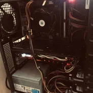 Vendo gtx 1060 gaming x de 6 gigas (ganga)con su sello(alamar) - Img 58178623