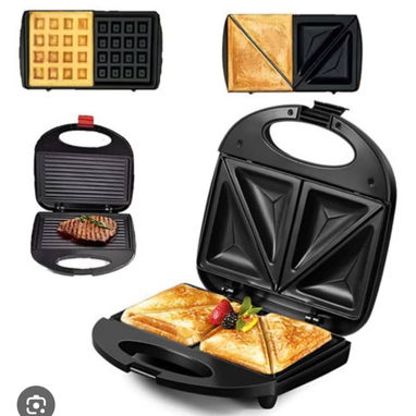Excelentes sandwicheras 3 en 1. - Img 118995148