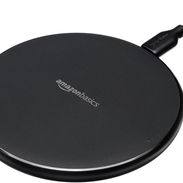 ☎️53544655 🛵 Entrega Disponible ⭐ Amazon Basics Almohadilla de carga inalámbrica⭐ - Img 51442598